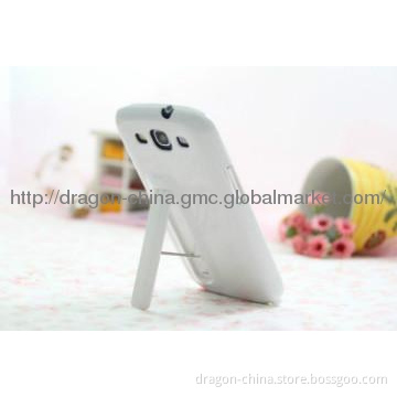 For Samsung Galaxy S3 pc and tpu cell phone case waterproof case